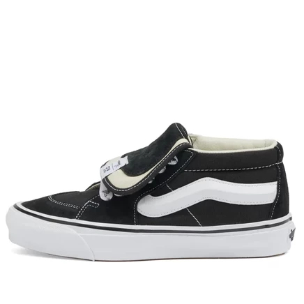 Кеды Vans x Homme Girls Sk8-Mid 83, черные