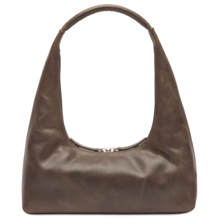 Мужская сумка MARGESHERWOOD Hobo, washed brown