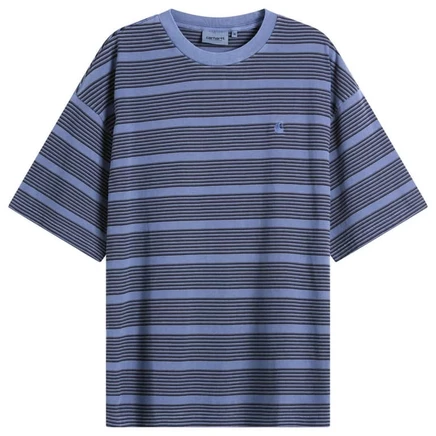 Футболка в полоску Carhartt WIP Hanson