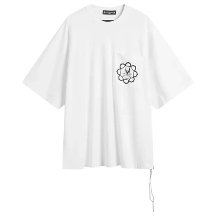 Футболка с коротким рукавом MASTERMIND WORLD Pocket