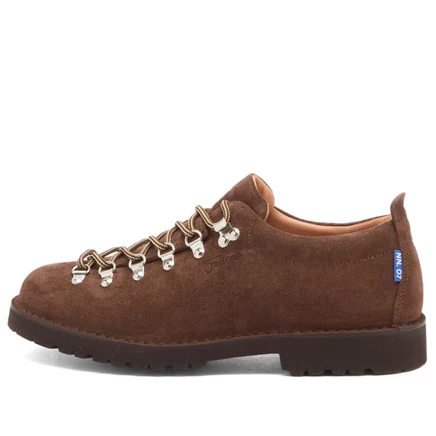 Мужские ботинки NN07 x Fracap M121, коричневые