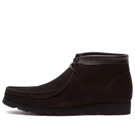 Ботинки Clarks Originals x Invincible Wallabee Boot