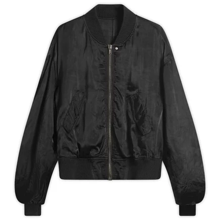 Летная куртка Rick Owens Secchia