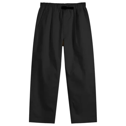 Мужские брюки Goldwin Twill Easy, черные