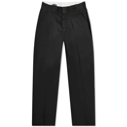 Мужские прямые брюки Dickies Phoenix, черные