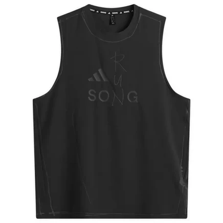 Мужская майка adidas x Song for the Mute, черная