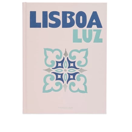 Книга Lisboa Luz