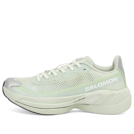 Кроссовки MM6 Maison Margiela x Salomon Spectur 2 sea foam & canary green & patina green
