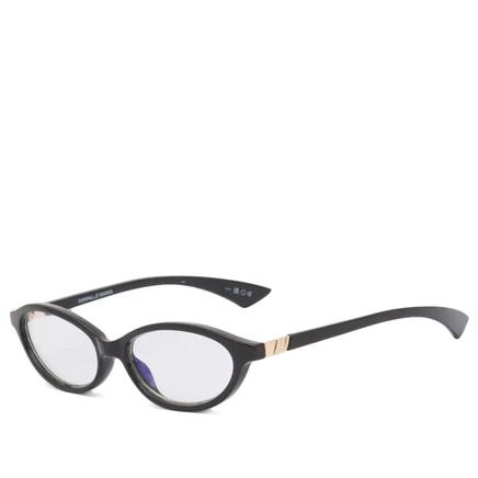 Мужские очки Le Specs Duskfall Blue Light, чёрная оправа