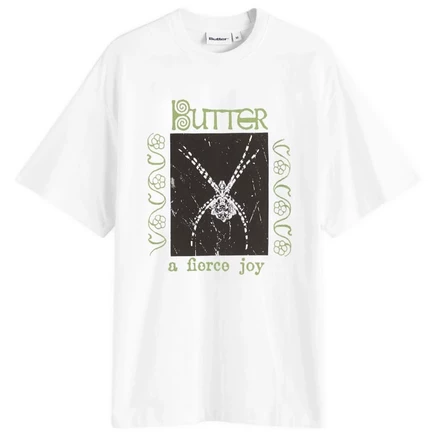 Футболка Butter Goods Fierce Joy