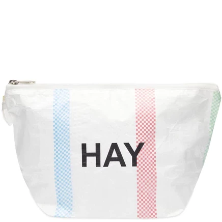 Дорожная косметичка HAY Candy Stripe, малая, разноцветная