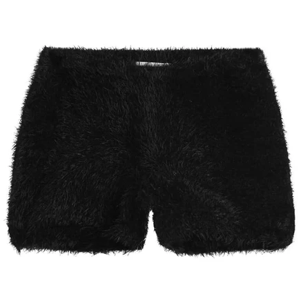 Женские микрошорты Peachy Den Chloe, черные