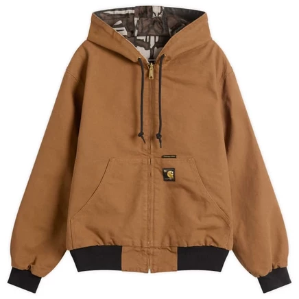 Спортивная куртка Carhartt WIP, посвященная 50-летию компании