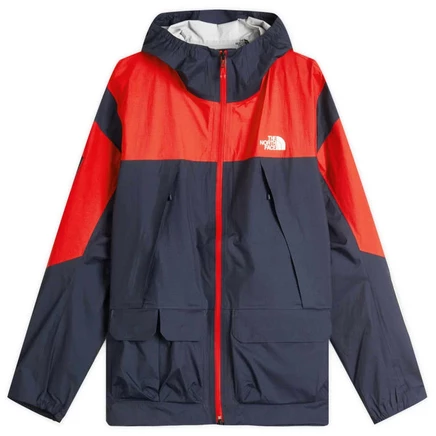 The North Face x UNDERCOVER Soukuu, Горная куртка urban navy & majestic red
