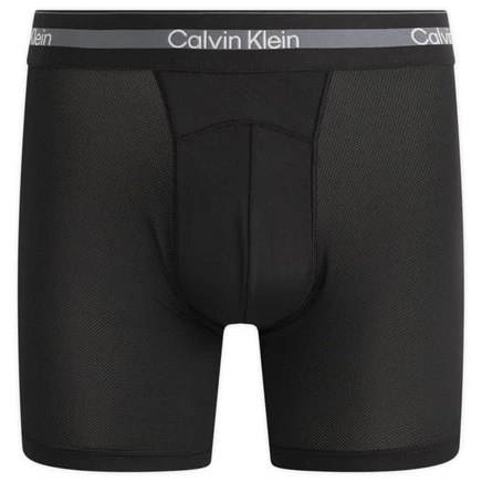 Мужские боксеры Calvin Klein Icon Sport, 3 шт, черные