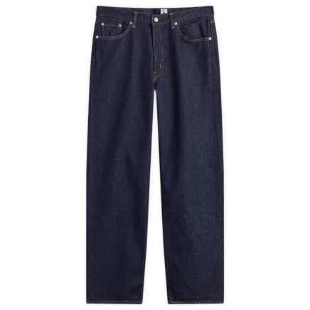 Мужские джинсы Edwin Loose Fit, синие