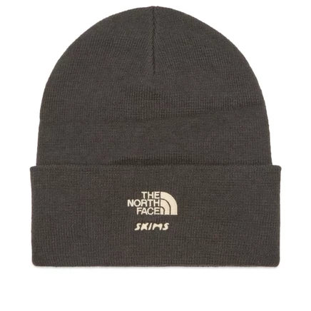 Мужская шапка‑бини The North Face x SKIMS, sk onyx