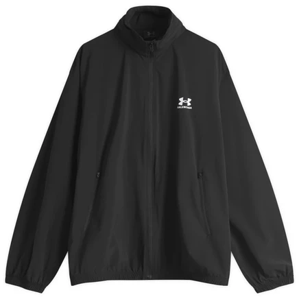 Мужская ветровка Balenciaga Under Armour, черная