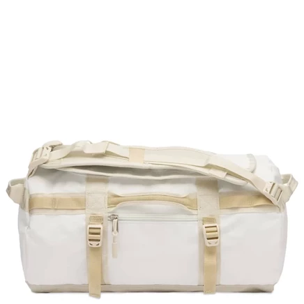 Сумка The North Face Base Camp Duffel XS, пепельно‑белая
