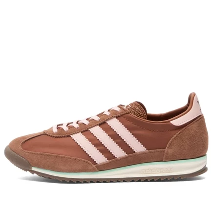 Кроссовки Adidas SL 72 OG, бронзово-розовые