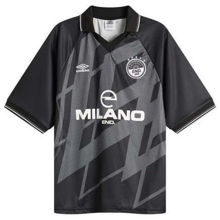 КОНЕЦ. x Майка Umbro Milan black