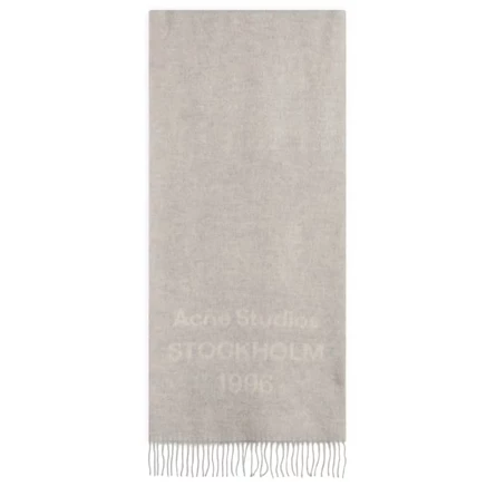 Новый шарф RWS от Acne Studios Venus 1996 года выпуска
