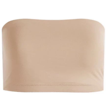 Женский бралет Skims Fits Everybody Bandeau, песочный