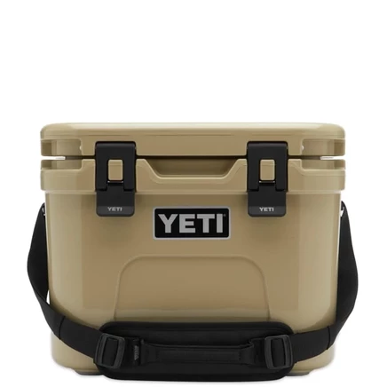 Кулер YETI Roadie 15 компактный, песочный