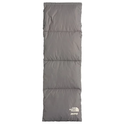 Женский шарф The North Face x SKIMS, графитовый