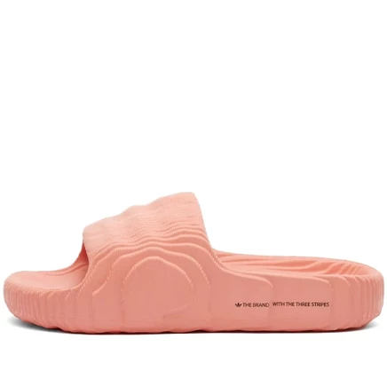 Женские сланцы Adidas Adilette 22, wonder clay/core black