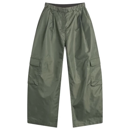 Мужские брюки Stel Tapered Nylon, оливковые
