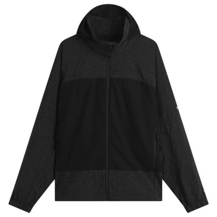 Мужская ветровка The North Face HKE Utility, черная
