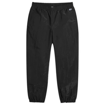 КОНЕЦ. x Спортивные брюки Lacoste noir