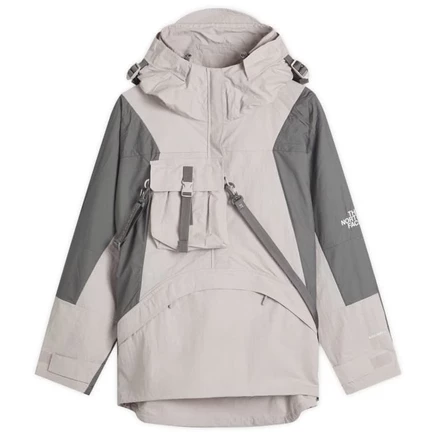 Куртка-анорак The North Face moonstone grey & smoked pearl