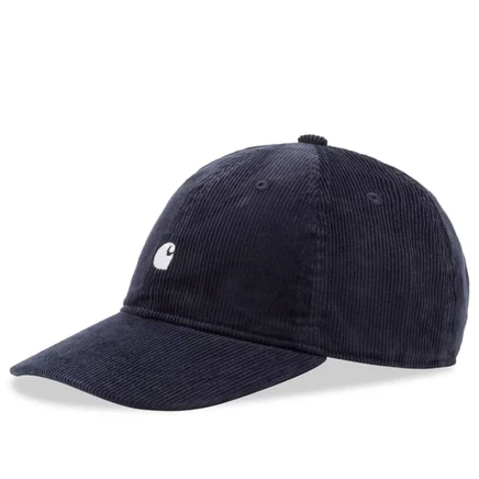 Вельветовая кепка Carhartt WIP Harlem