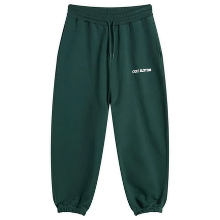 Мужские джоггеры Cole Buxton Sportswear, зеленые
