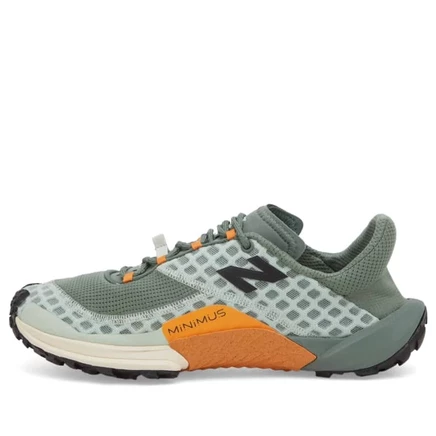 Мужские кроссовки New Balance Minimus Trail M10, серые