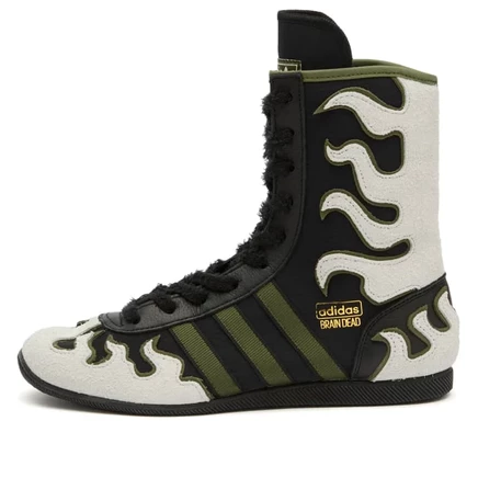 кроссовки adidas x Brain Dead Japan Hi