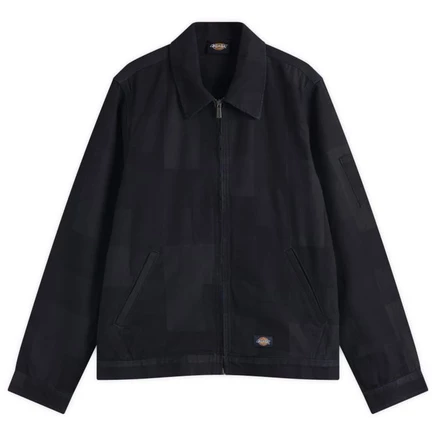 Мужская куртка-рубашка Dickies Eisenhower жаккардовая, стираная