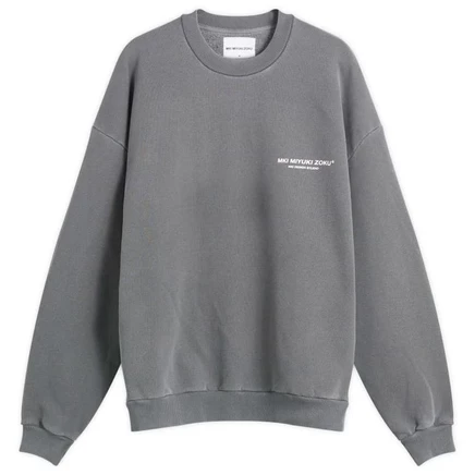 Дизайн-студия MKI Crewneck