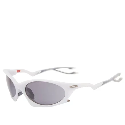 Мужские очки oakley plantaris, матовый vapor/prizm grey