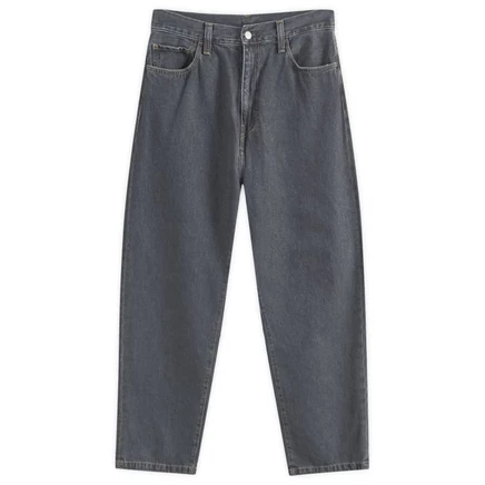 Мужские джинсы Carhartt WIP Landon, черные