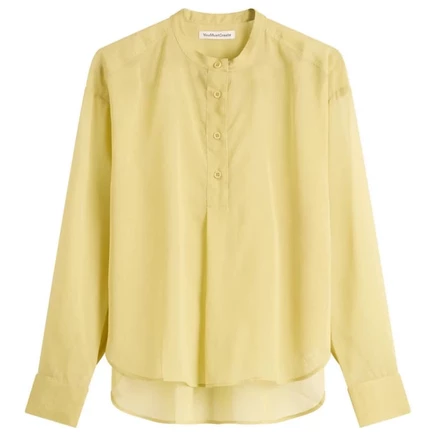 Рубашка YMC Ovelia lime