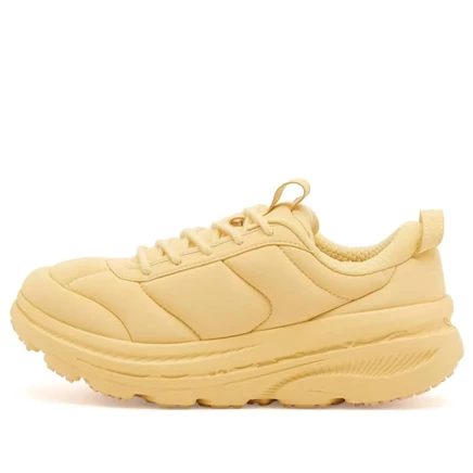 Кроссовки Hoka ONE ONE x Marni Bondi B3LS straw