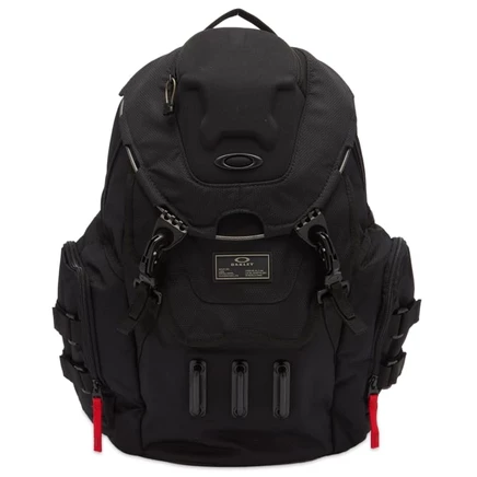 Радиоуправляемый рюкзак с раковиной для ванной комнаты Oakley blackout
