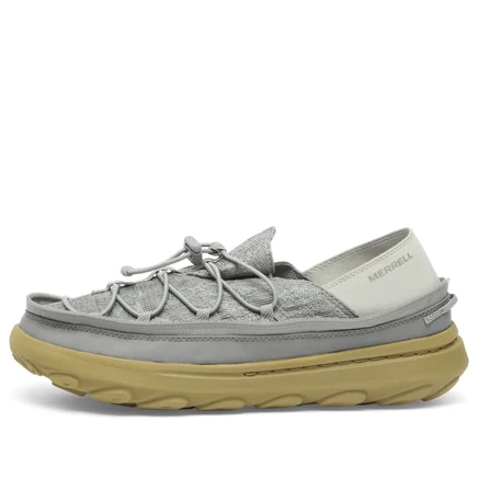 Мужские кроссовки Merrell Hut Moc 2 Packable RMT SE, серо-голубые