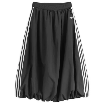 юбка-миди с воздушным шаром adidas
