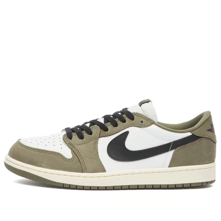 Кроссовки Air Jordan 1 в стиле ретро с низкой посадкой