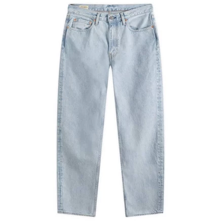 Мужские джинсы Levis E by END. 568, нежно-голубые