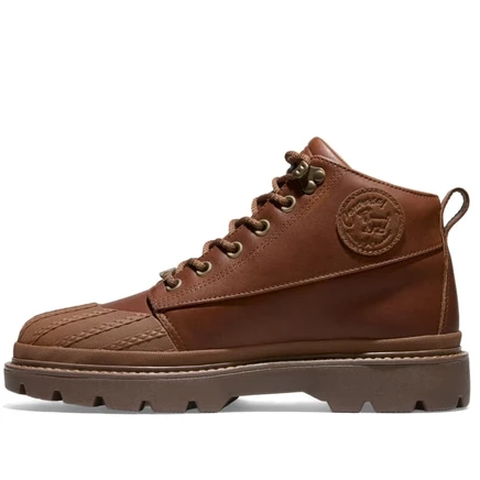 Мужские зимние ботинки Converse 1908 Bronco, коричневые